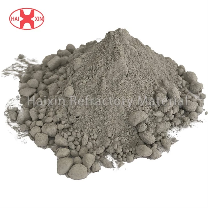 60Low Cement Castable factory